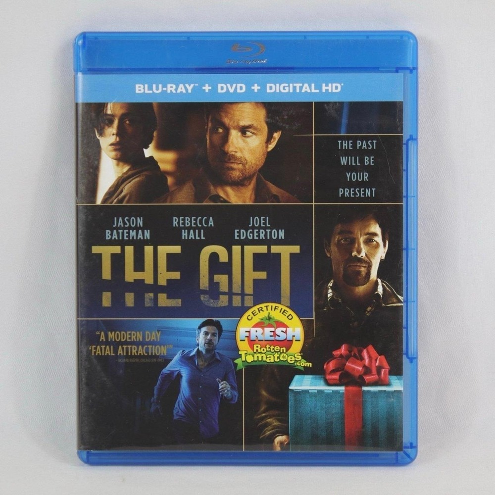 The Gift Blu-Ray DVD‎ Movie